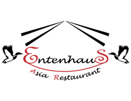 Entenhaus Asia Restaurant logo.